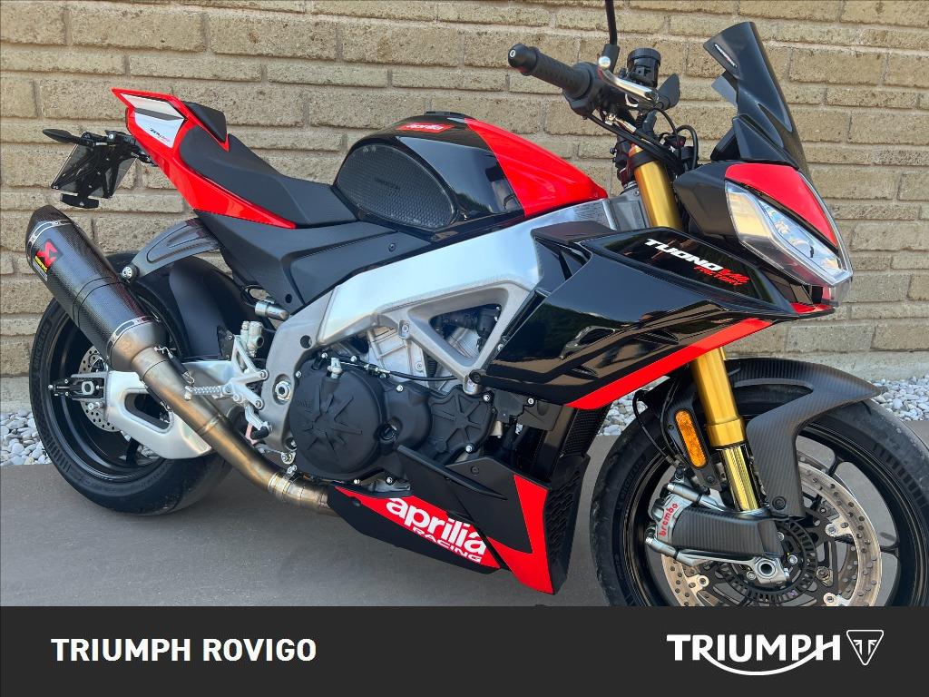APRILIA Tuono 1100 V4 Factory SE-09 SBK