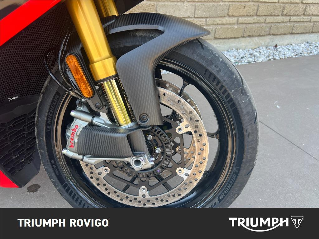 APRILIA Tuono 1100 V4 Factory SE-09 SBK