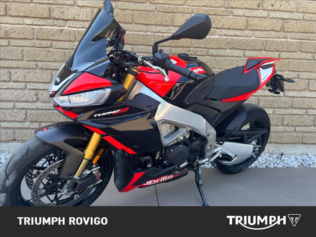APRILIA Tuono 1100 V4 Factory SE-09 SBK