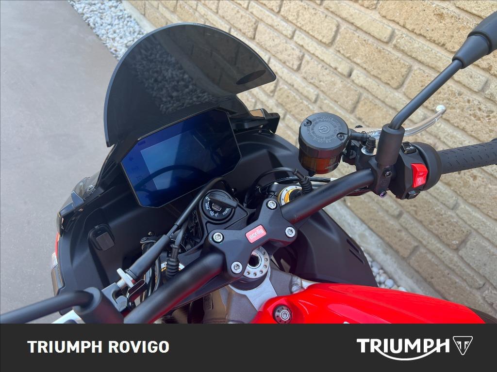 APRILIA Tuono 1100 V4 Factory SE-09 SBK