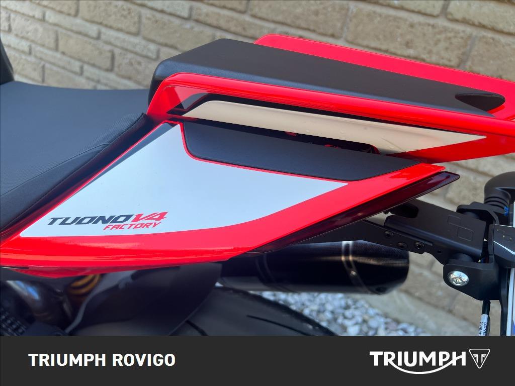 APRILIA Tuono 1100 V4 Factory SE-09 SBK