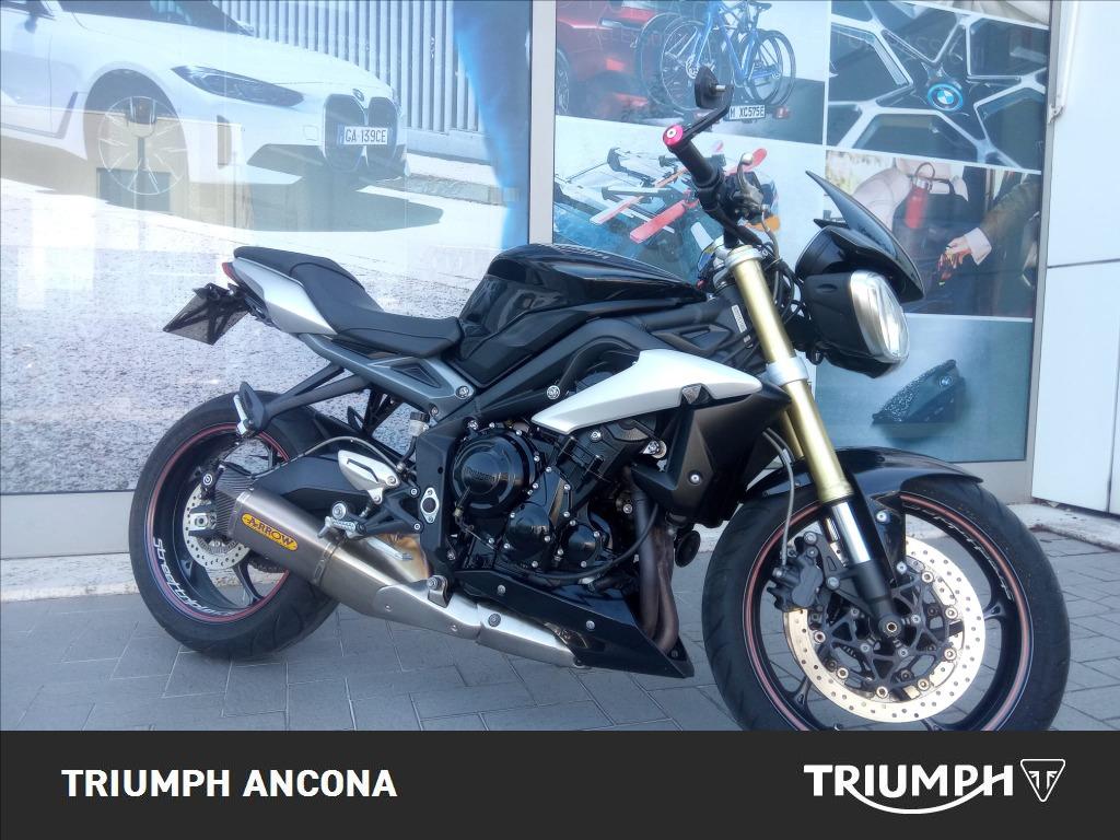 TRIUMPH Street Triple 675 Abs
