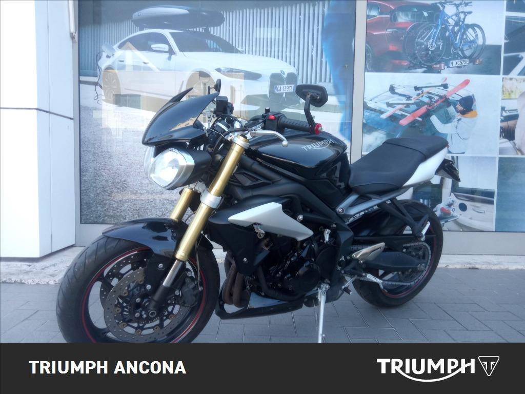 TRIUMPH Street Triple 675 Abs