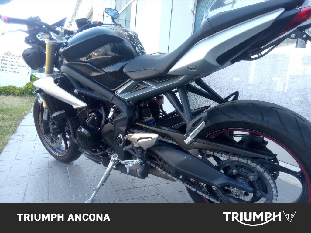 TRIUMPH Street Triple 675 Abs