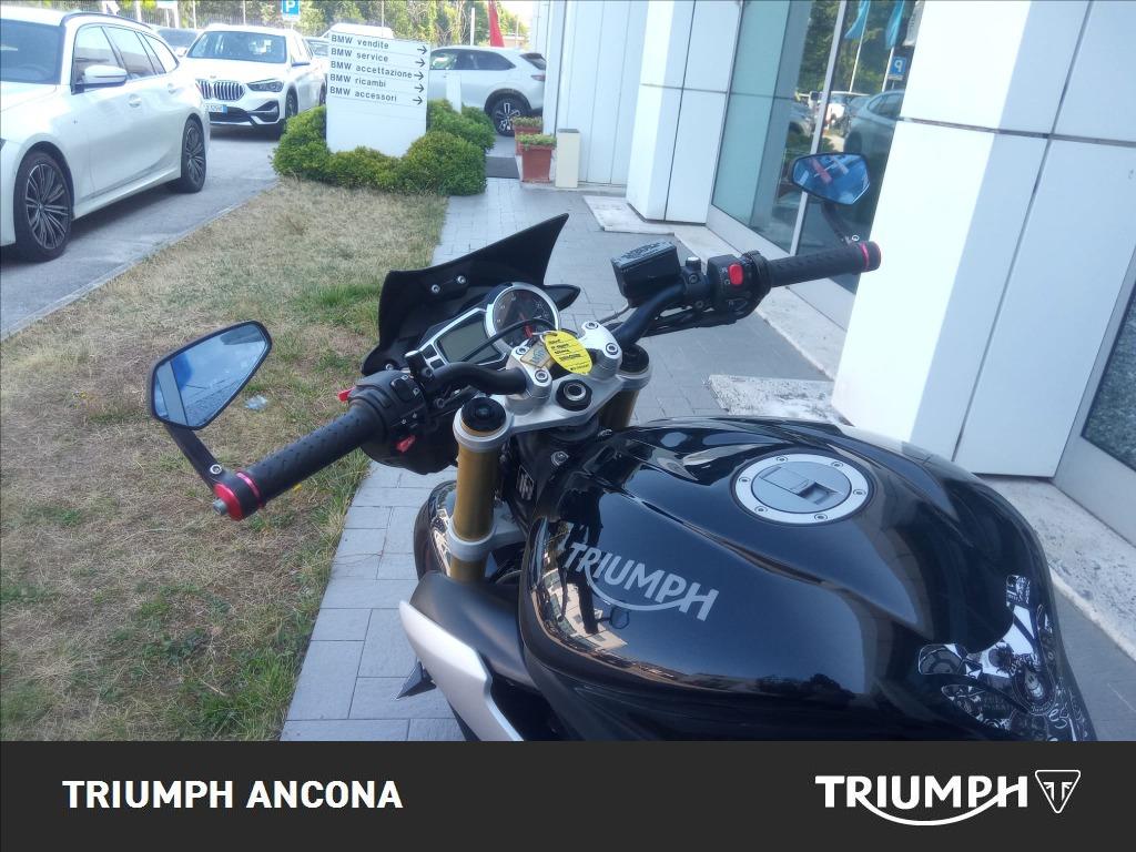 TRIUMPH Street Triple 675 Abs