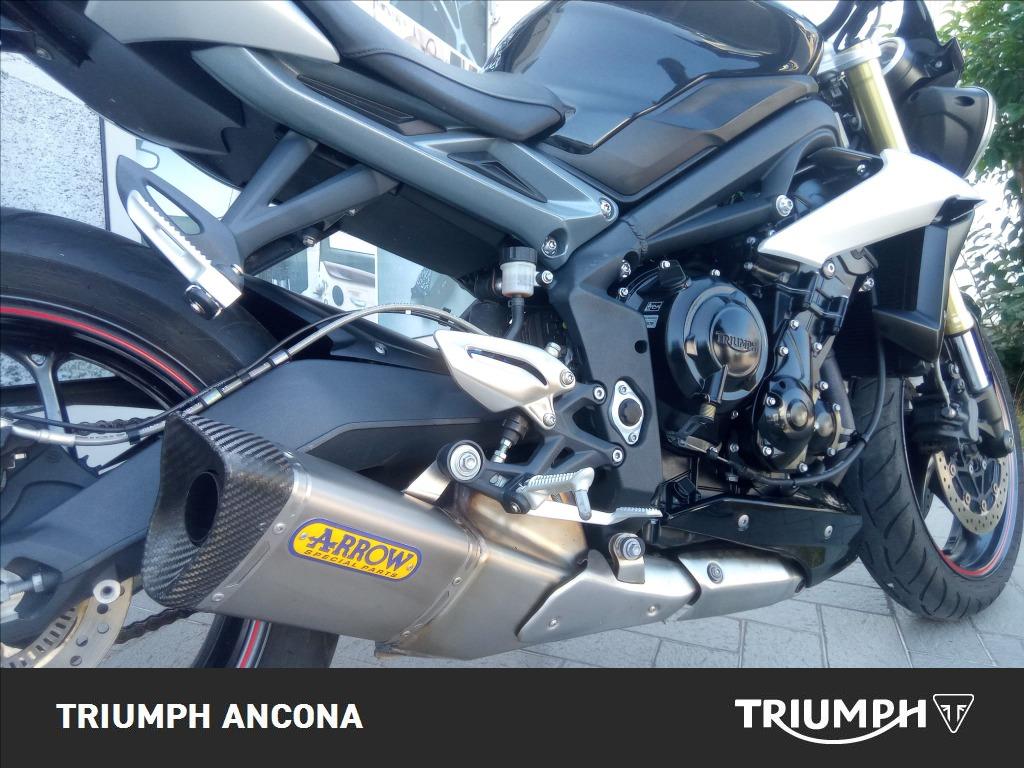 TRIUMPH Street Triple 675 Abs