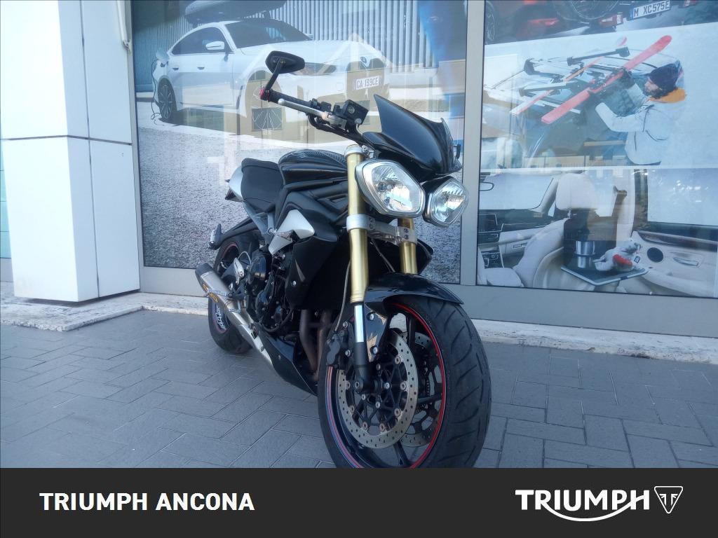TRIUMPH Street Triple 675 Abs
