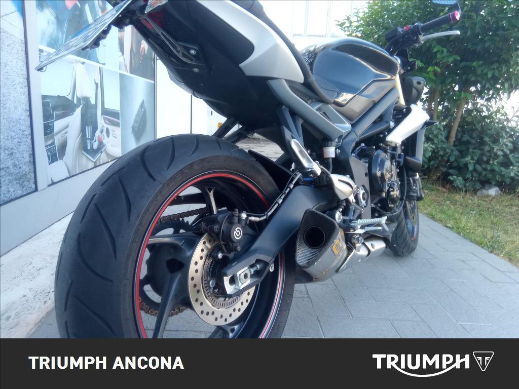 TRIUMPH Street Triple 675 Abs