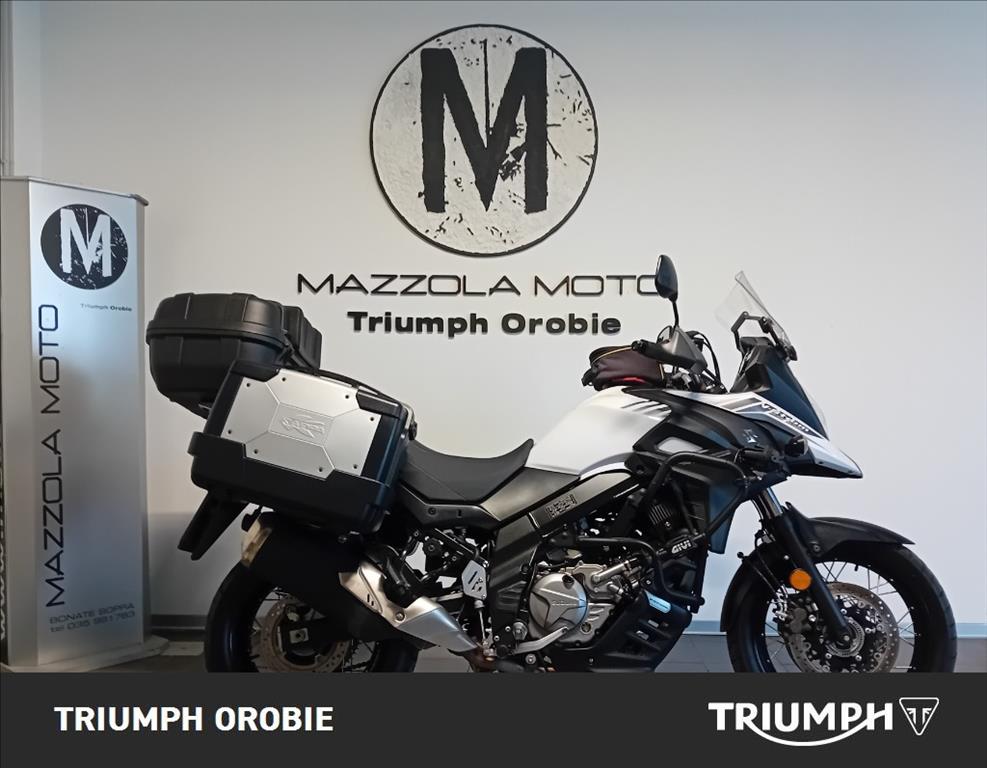 SUZUKI V-Strom 650 DL XT Abs