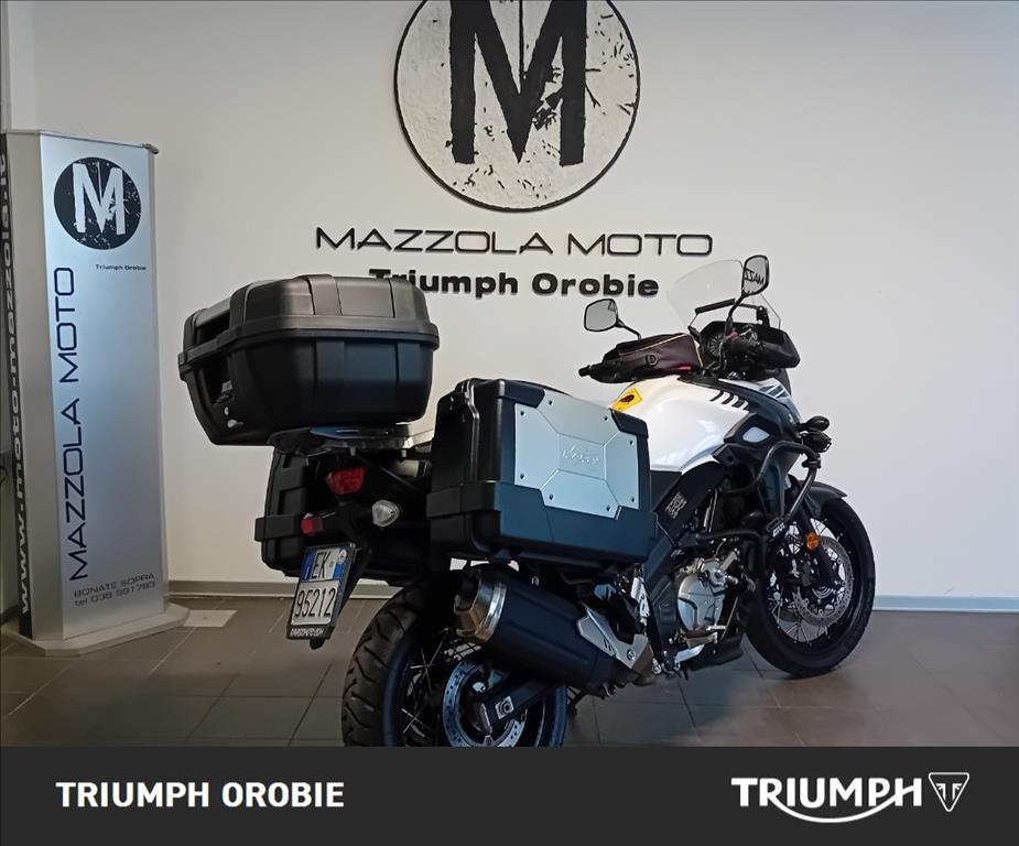 SUZUKI V-Strom 650 DL XT Abs