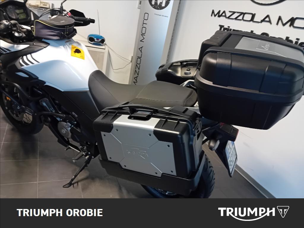 SUZUKI V-Strom 650 DL XT Abs