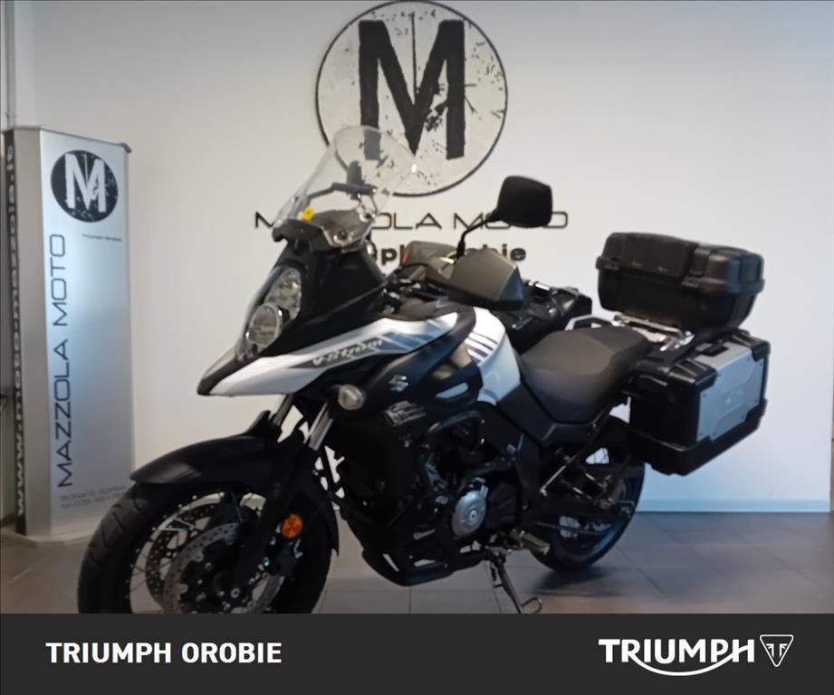 SUZUKI V-Strom 650 DL XT Abs