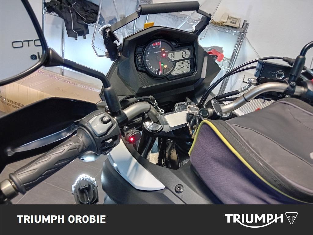 SUZUKI V-Strom 650 DL XT Abs