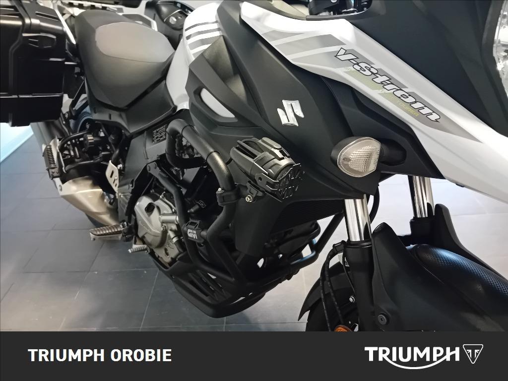 SUZUKI V-Strom 650 DL XT Abs