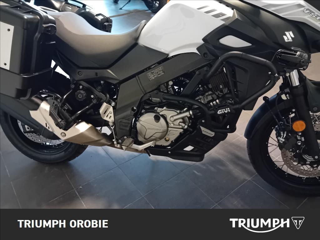 SUZUKI V-Strom 650 DL XT Abs