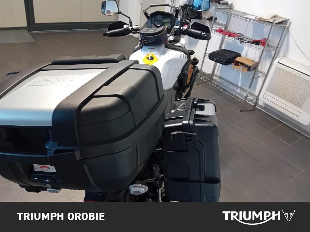 SUZUKI V-Strom 650 DL XT Abs
