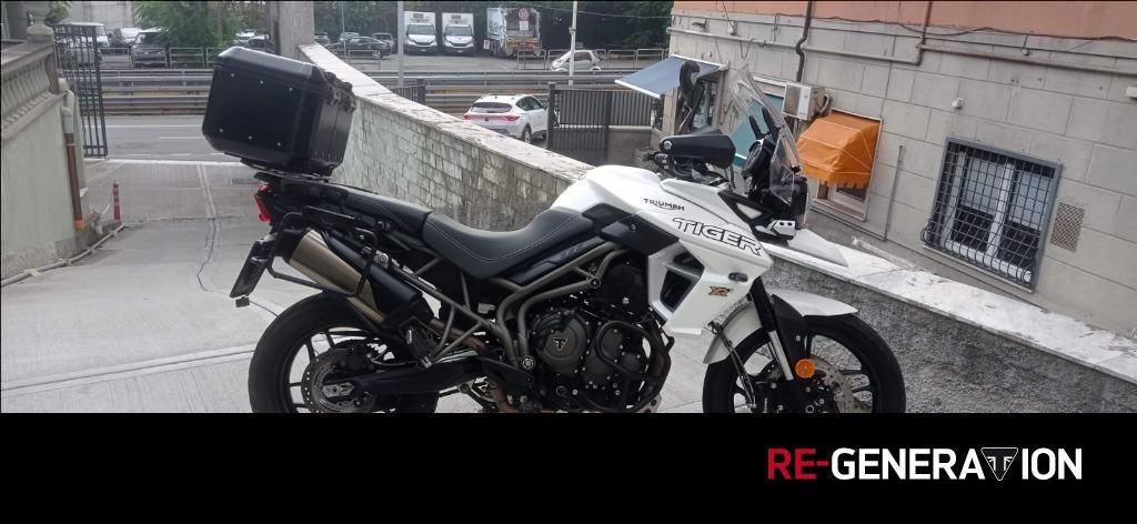 TRIUMPH Tiger 800 XRX Abs