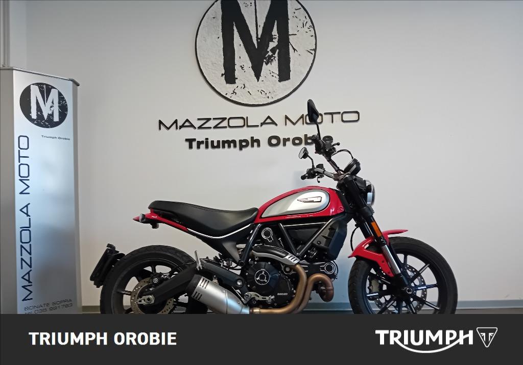 DUCATI Scrambler 800 Icon