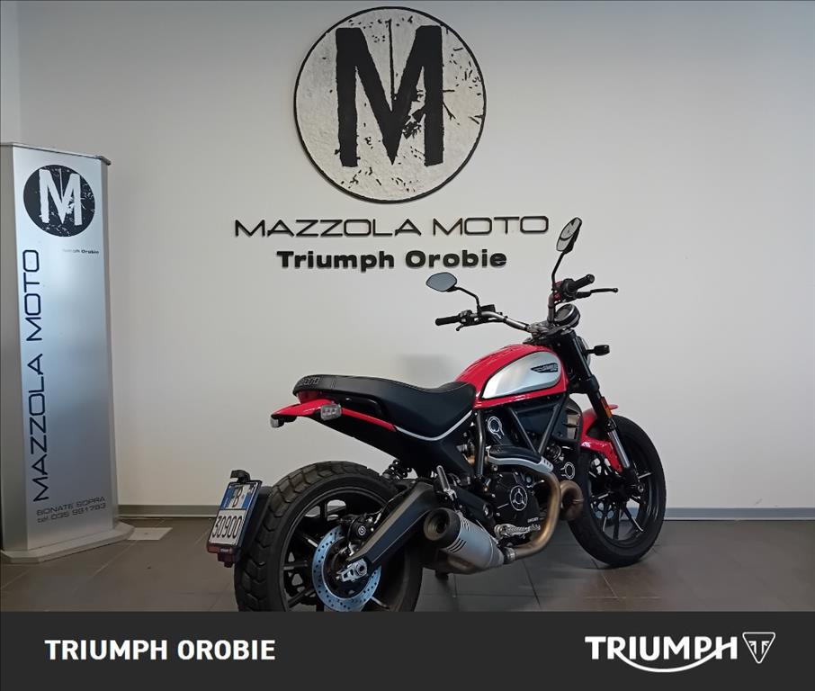 DUCATI Scrambler 800 Icon