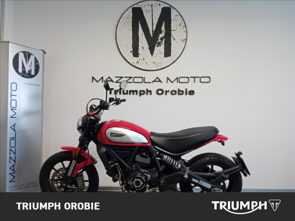 DUCATI Scrambler 800 Icon