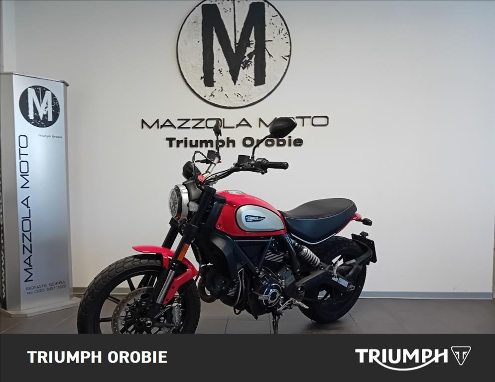 DUCATI Scrambler 800 Icon