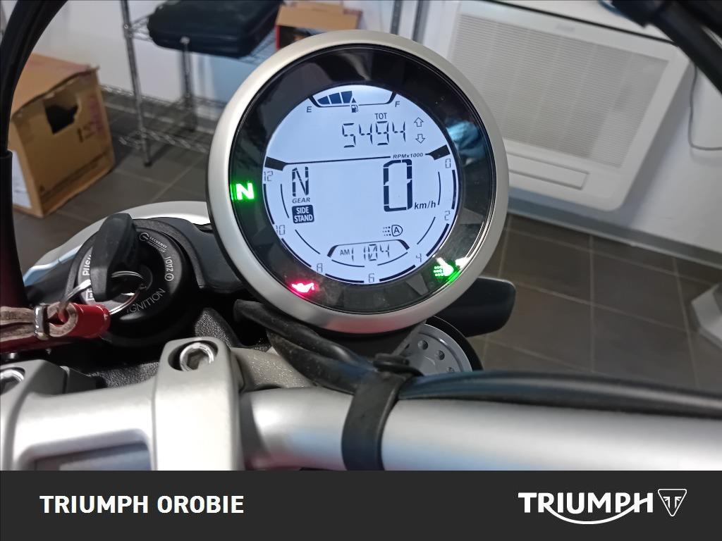 DUCATI Scrambler 800 Icon