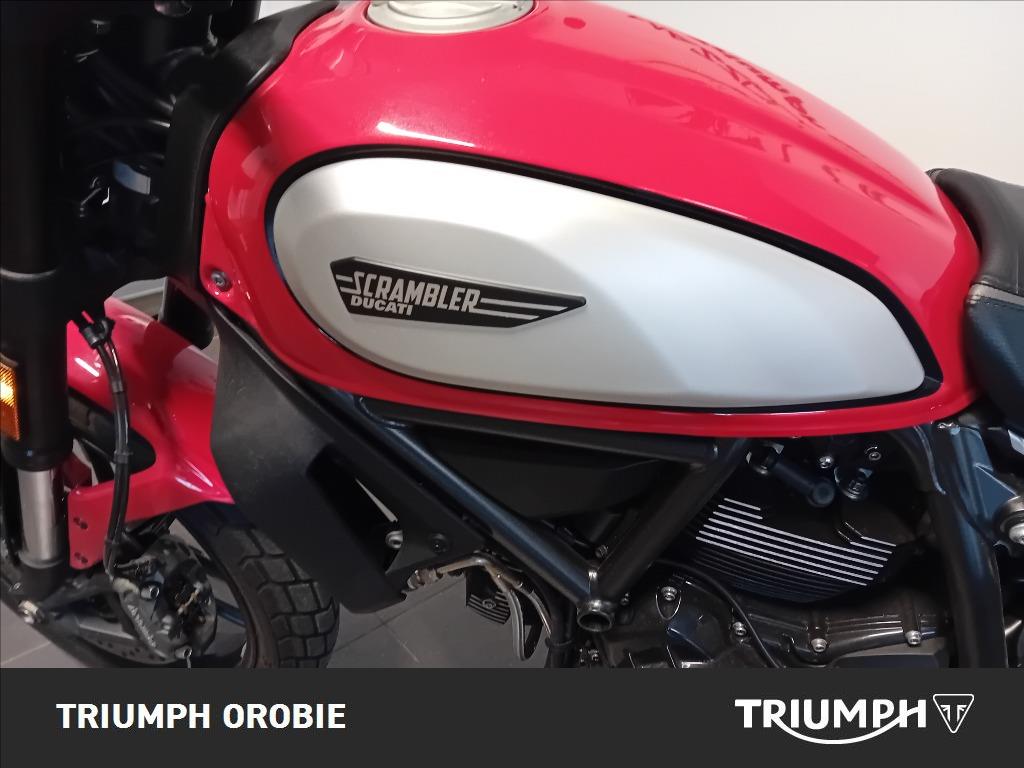 DUCATI Scrambler 800 Icon