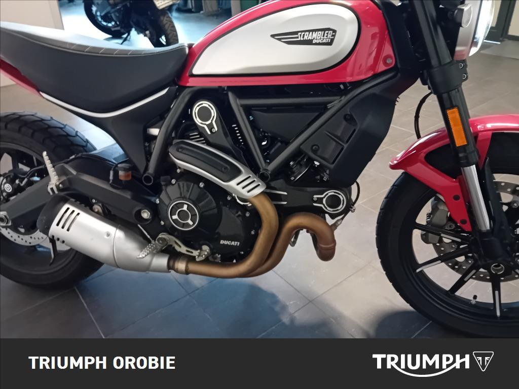 DUCATI Scrambler 800 Icon