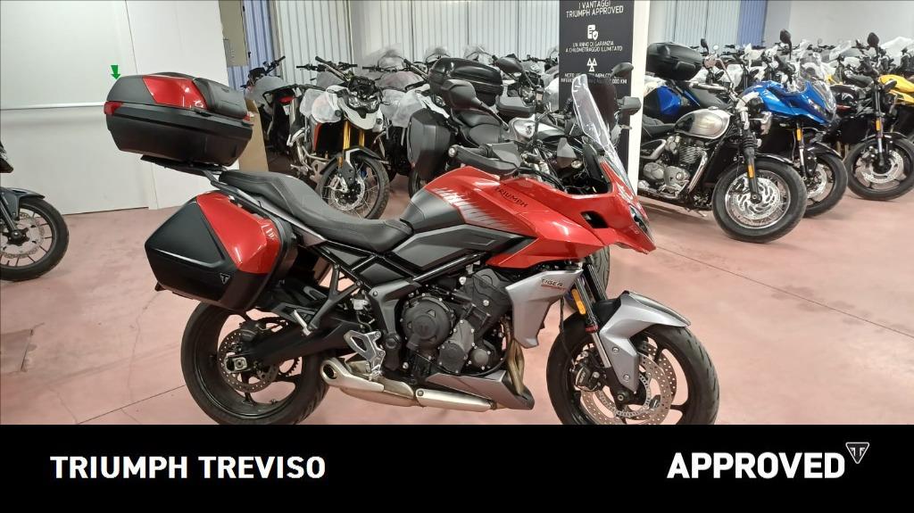 TRIUMPH Tiger 660 Sport Abs
