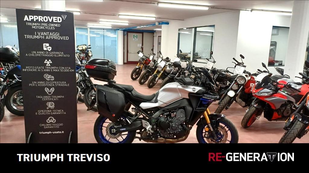 YAMAHA Tracer 9 900 GT Abs