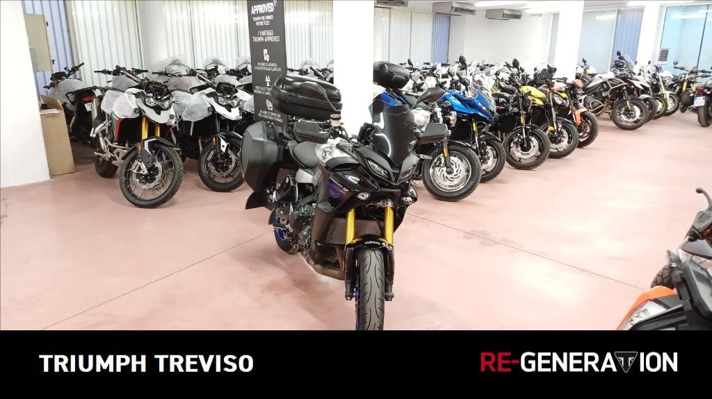 YAMAHA Tracer 9 900 GT Abs