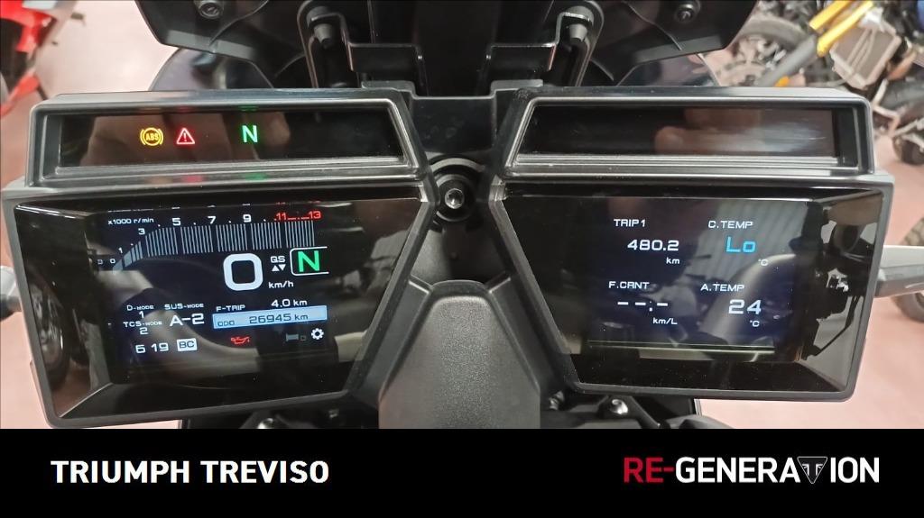 YAMAHA Tracer 9 900 GT Abs