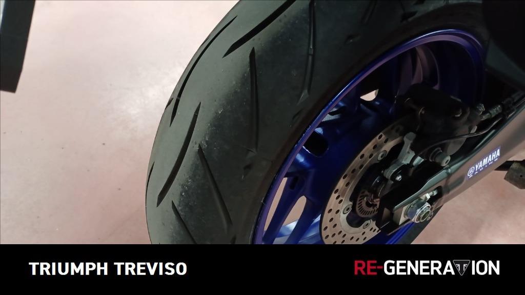 YAMAHA Tracer 9 900 GT Abs