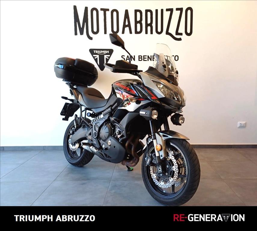 KAWASAKI Versys 650 Grand Tourer Abs
