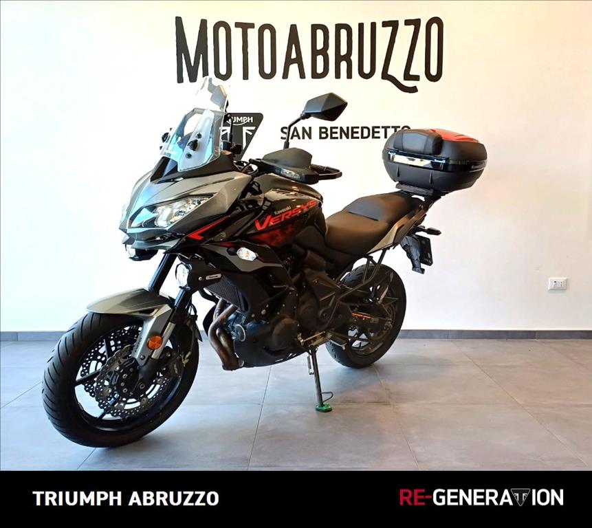 KAWASAKI Versys 650 Grand Tourer Abs