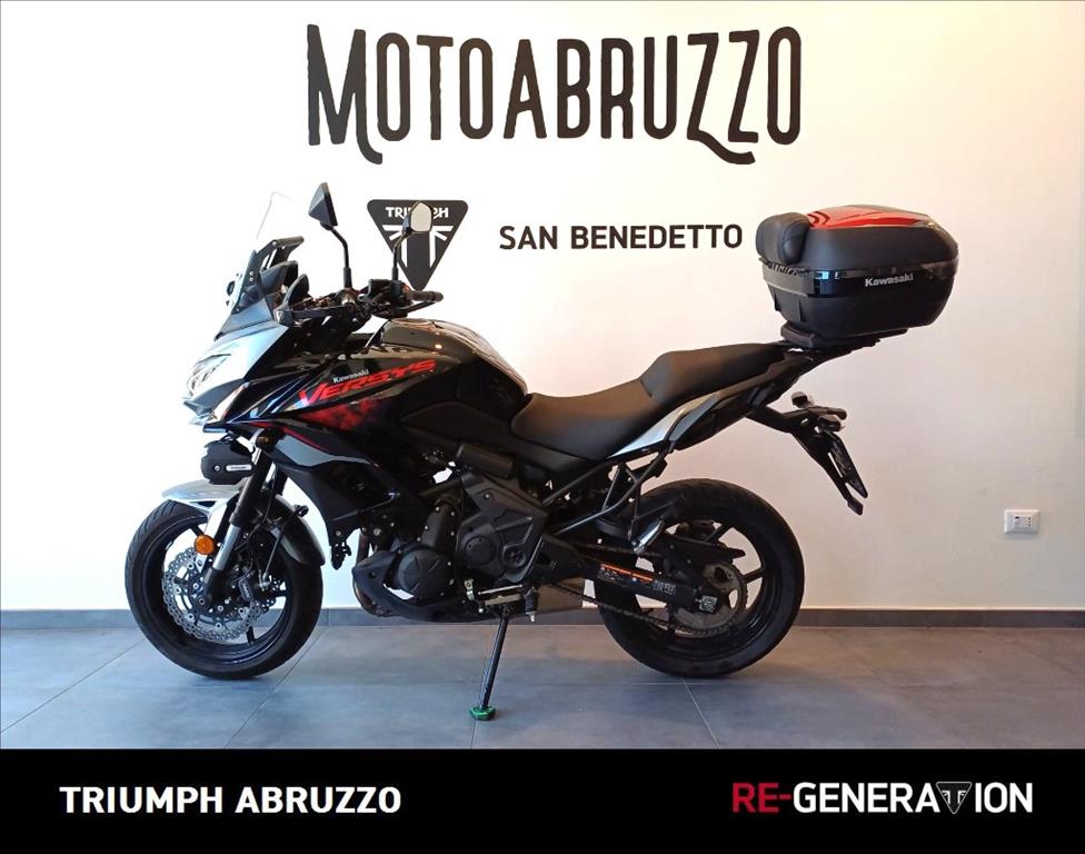 KAWASAKI Versys 650 Grand Tourer Abs