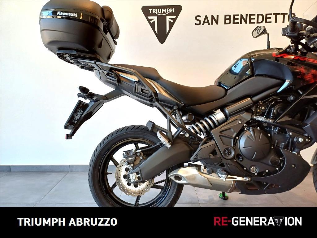 KAWASAKI Versys 650 Grand Tourer Abs