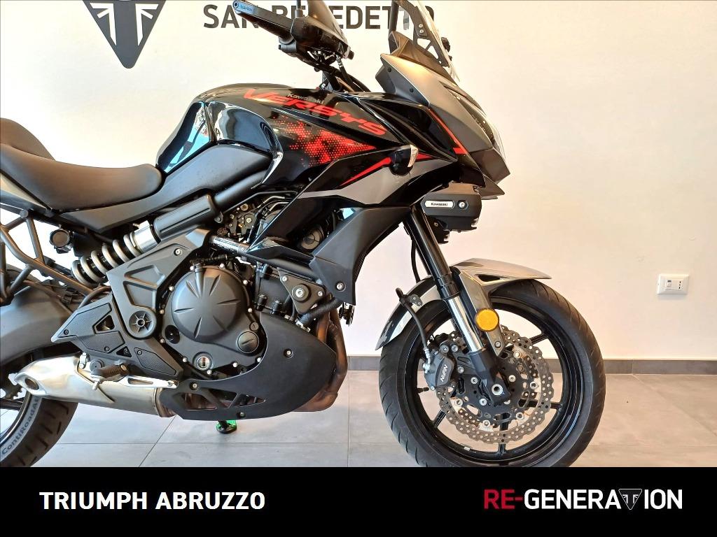 KAWASAKI Versys 650 Grand Tourer Abs