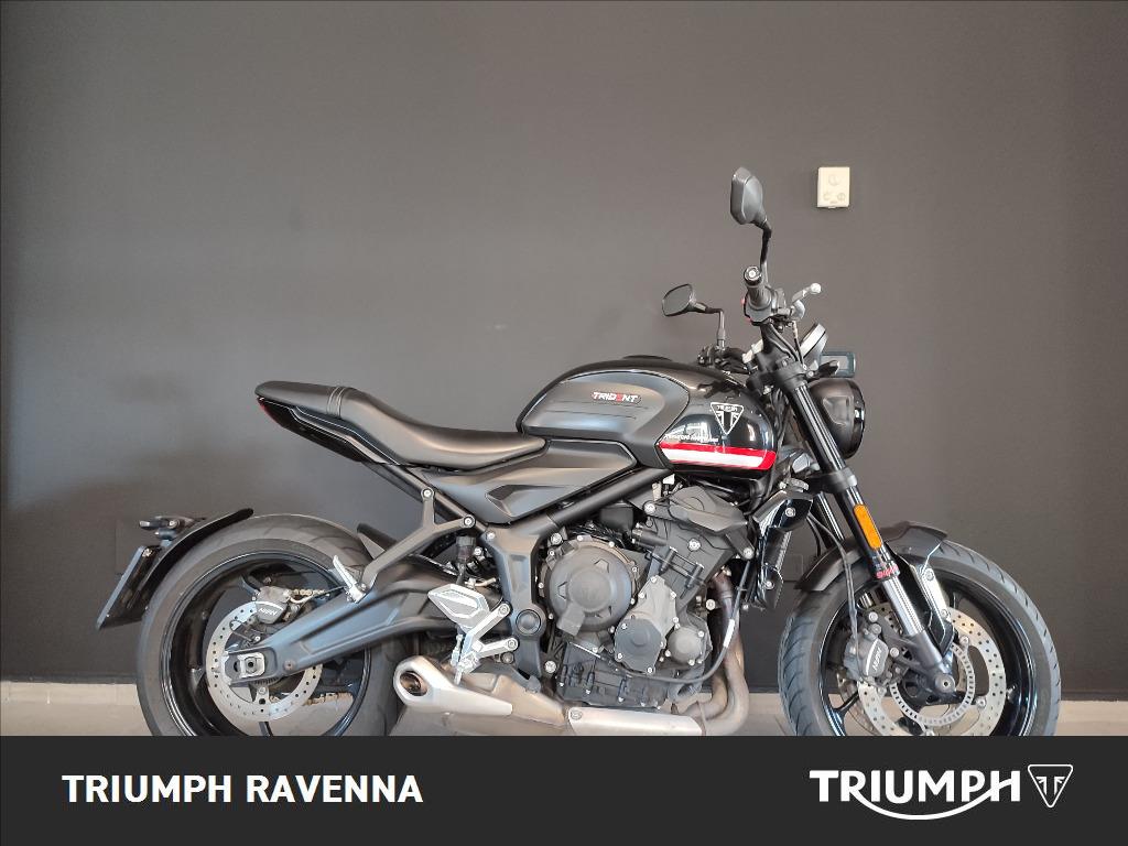 TRIUMPH Trident 660 Abs