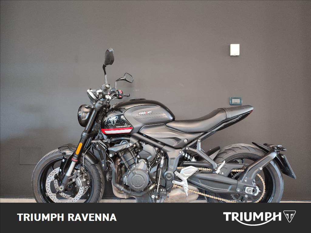 TRIUMPH Trident 660 Abs