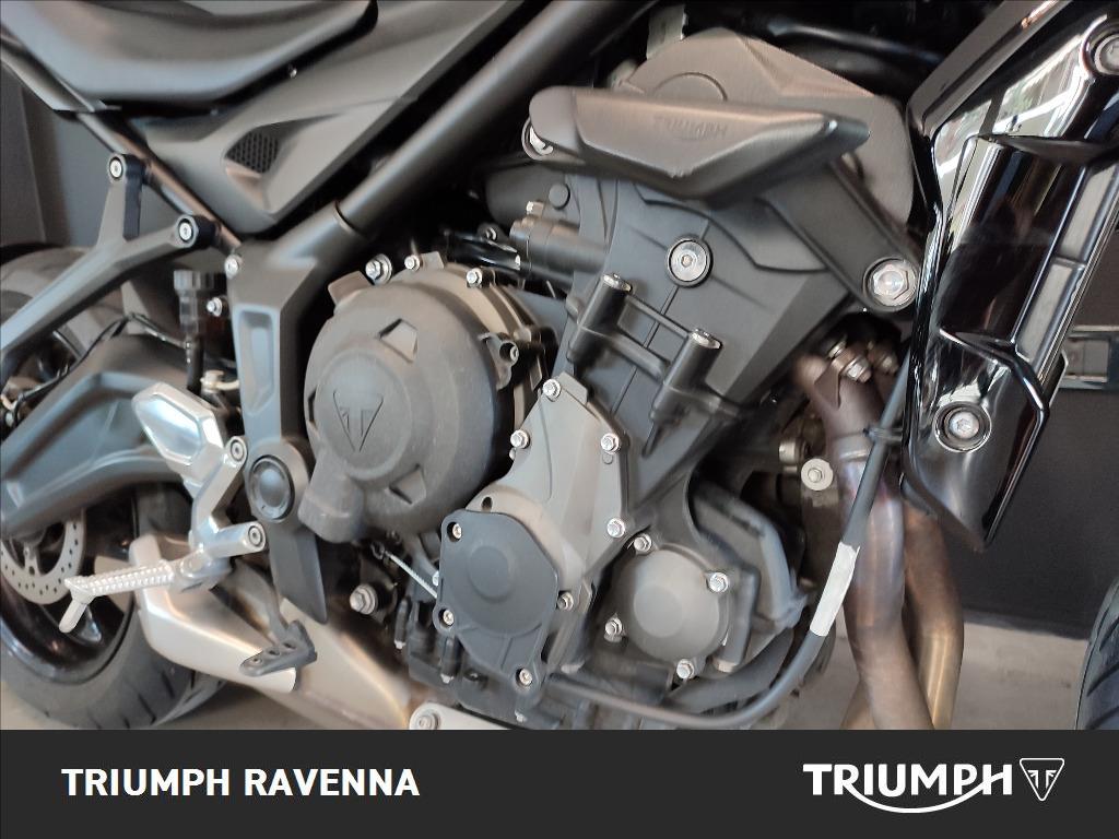 TRIUMPH Trident 660 Abs