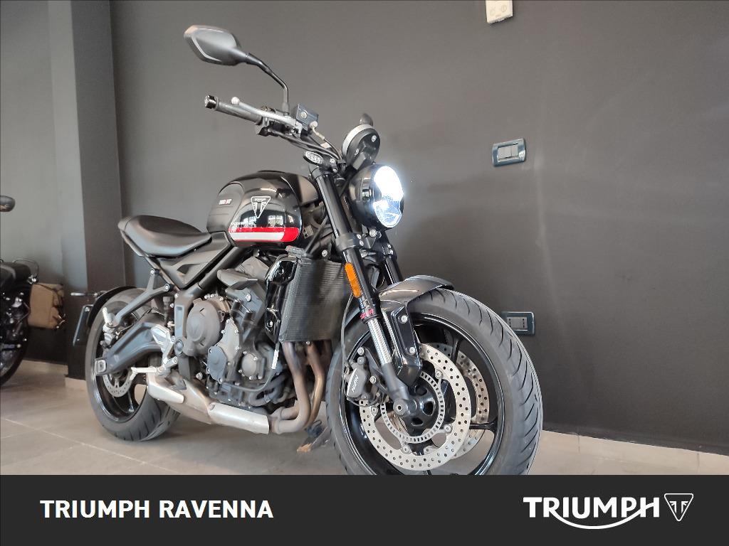TRIUMPH Trident 660 Abs