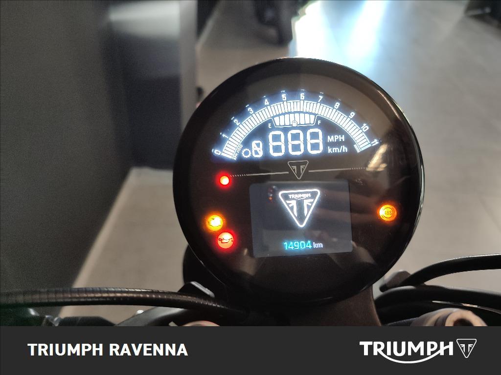 TRIUMPH Trident 660 Abs
