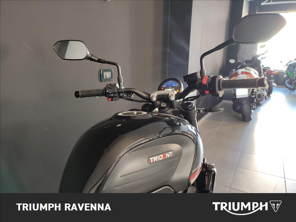 TRIUMPH Trident 660 Abs