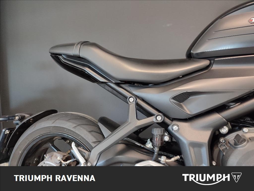 TRIUMPH Trident 660 Abs