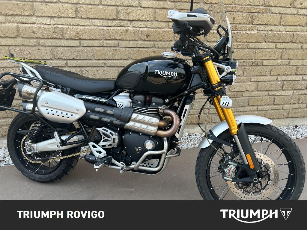 TRIUMPH Scrambler 1200 XE Abs