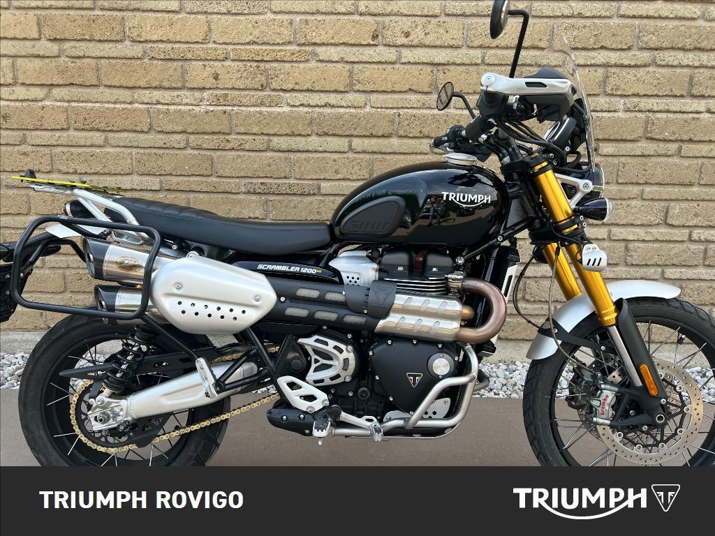 TRIUMPH Scrambler 1200 XE Abs