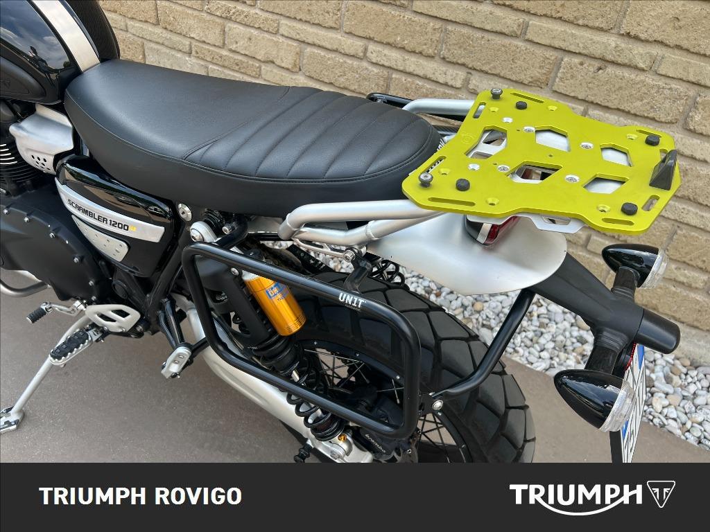 TRIUMPH Scrambler 1200 XE Abs
