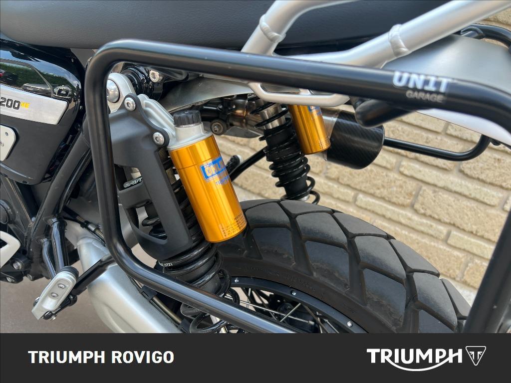 TRIUMPH Scrambler 1200 XE Abs