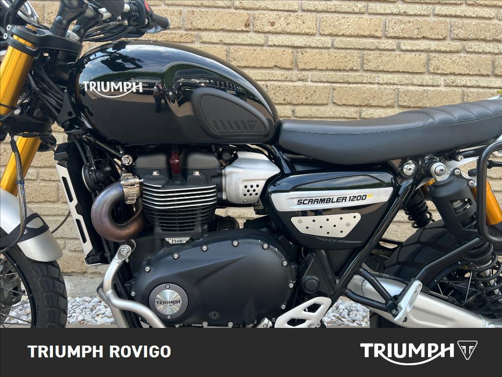TRIUMPH Scrambler 1200 XE Abs